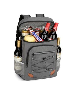 New Backpack Cooler Insulated Leakproof, Soft Cooler Backpack for Beach